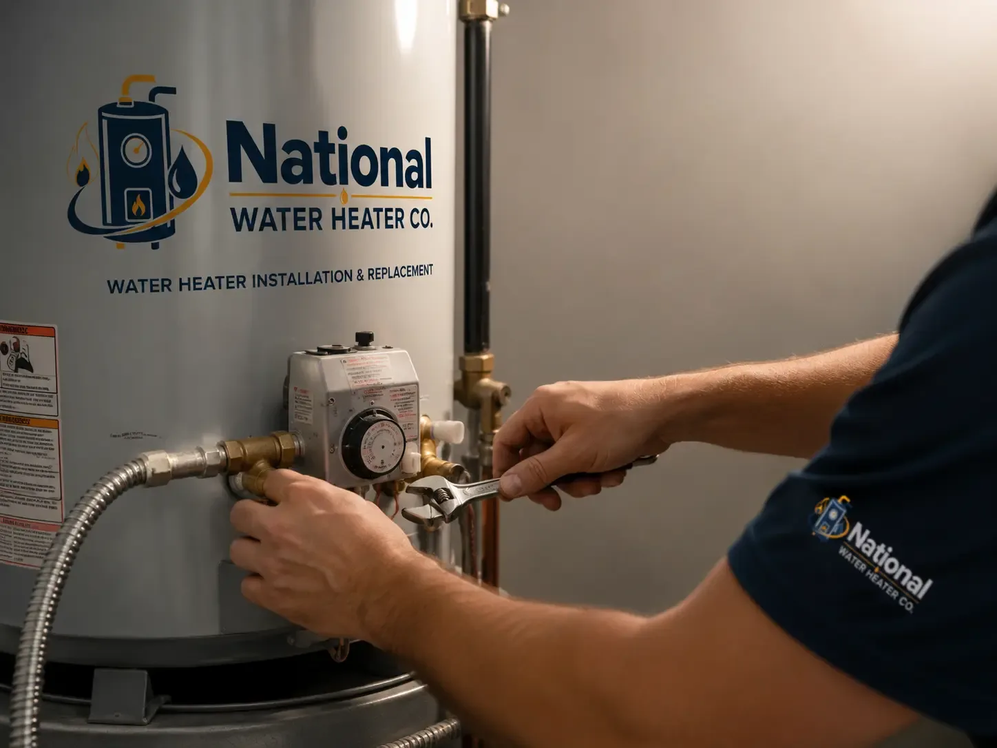 Why choose Water Heater Installation in Alden, KS